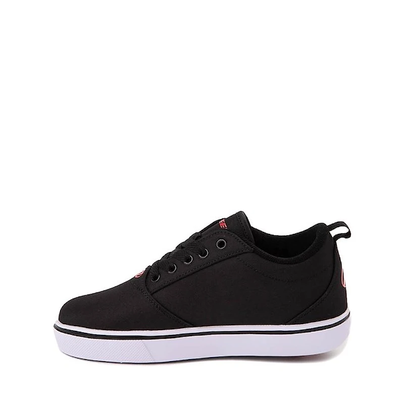 Heelys Pro 20 LG Skate Shoe - Little Kid / Big Black Flame