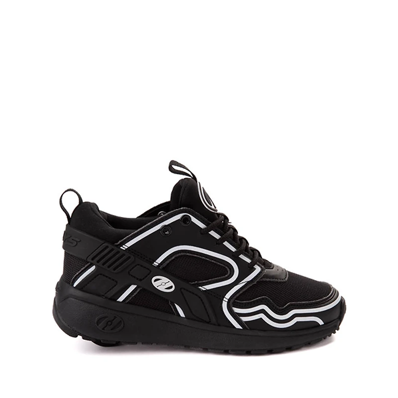 Heelys Force Skate Shoe - Little Kid / Big Black White