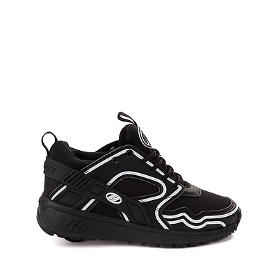 Heelys Force Skate Shoe - Little Kid / Big Black White