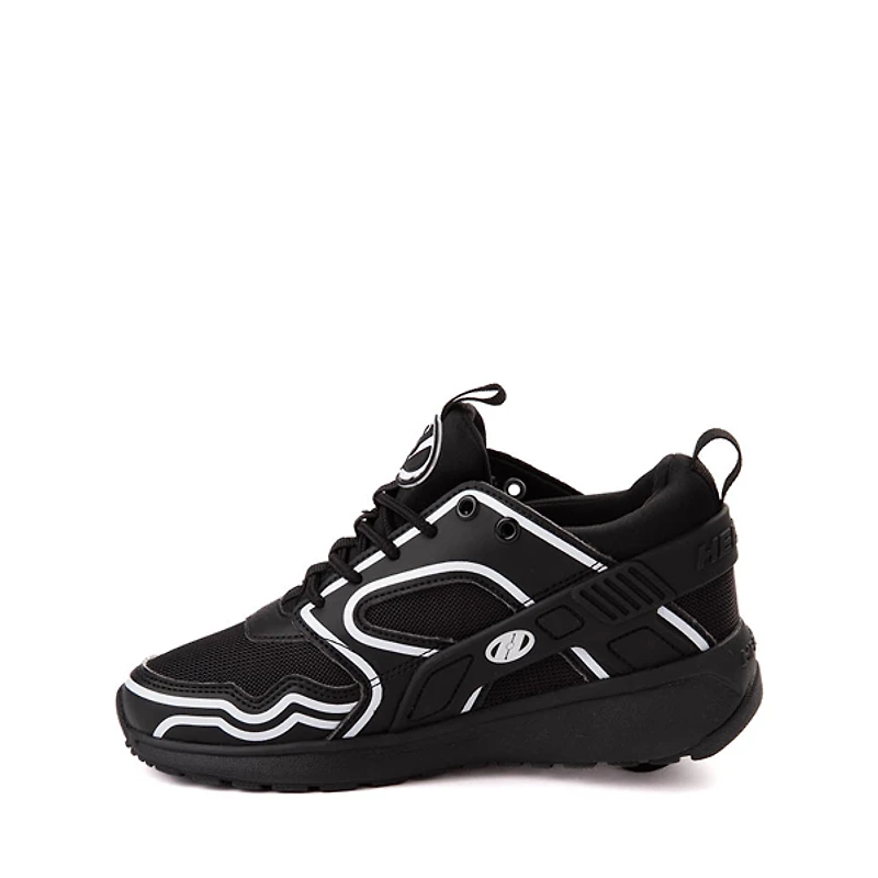 Heelys Force Skate Shoe - Little Kid / Big Black White