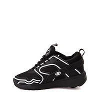 Heelys Force Skate Shoe - Little Kid / Big Black White
