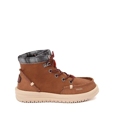 HEYDUDE Bradley Classic Boot - Little Kid / Big Kid - Cognac