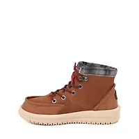 HEYDUDE Bradley Classic Boot - Little Kid / Big Kid - Cognac