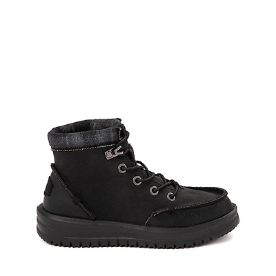 HEYDUDE Bradley Classic Boot - Little Kid / Big Black