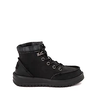 HEYDUDE Bradley Classic Boot - Little Kid / Big Black