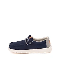 HEYDUDE Wally Everyday Essentials Slip-On Casual Shoe - Little Kid / Big Kid - Dark Navy