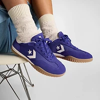 Converse Run Star Trainer Low-Top Sneaker - Night Indigo / White Egret