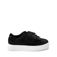 Kurt Geiger Mini Laney Bow Sneaker - Little Kid / Big Kid - Black / White