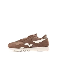 Reebok Classic Nylon Athletic Shoe - Big Kid Utility Brown