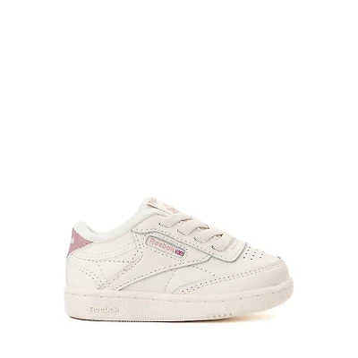 Reebok Club C Athletic Shoe - Baby / Toddler Vintage Pink