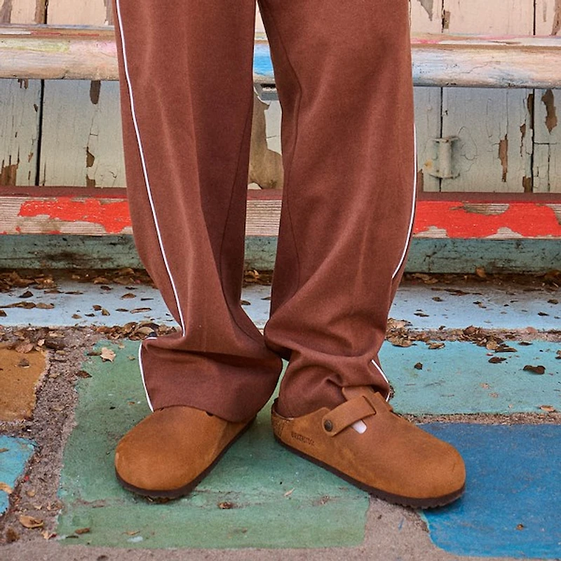 Mens Birkenstock Boston Clog