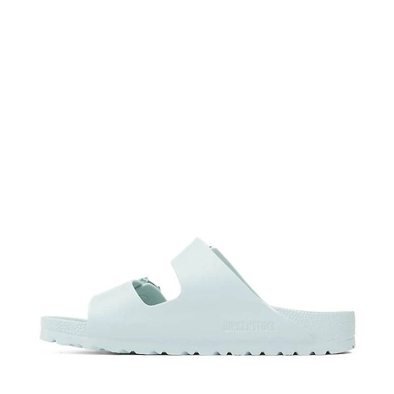 Womens Birkenstock Arizona Stealth Buckle EVA Slide Sandal - Mint