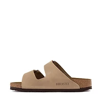 Womens Birkenstock Arizona Soft Footbed Slide Sandal