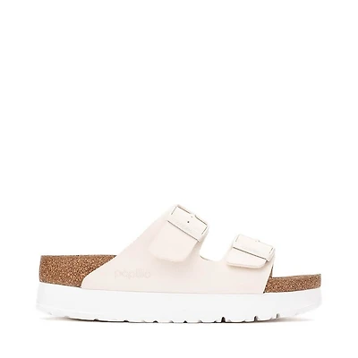 Womens Papillio by Birkenstock® Arizona Flex Platform Slide Sandal