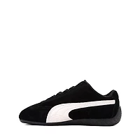 PUMA Speedcat OG Athletic Shoe - Big Kid - Black / White