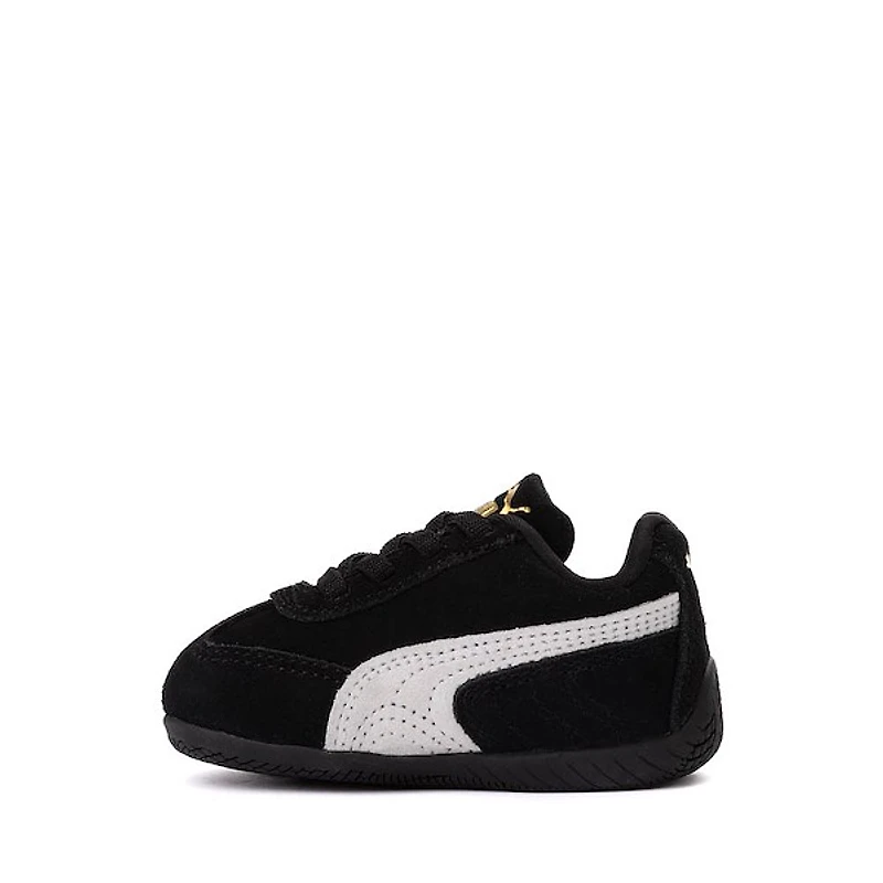 PUMA Speedcat OG Athletic Shoe - Baby / Toddler Black White