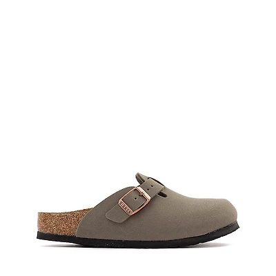 Birkenstock Boston Clog - Little Kid - Stone