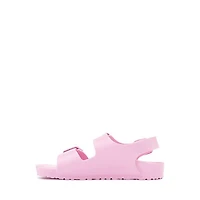 Birkenstock Milano EVA Sandal - Toddler / Little Kid Pink