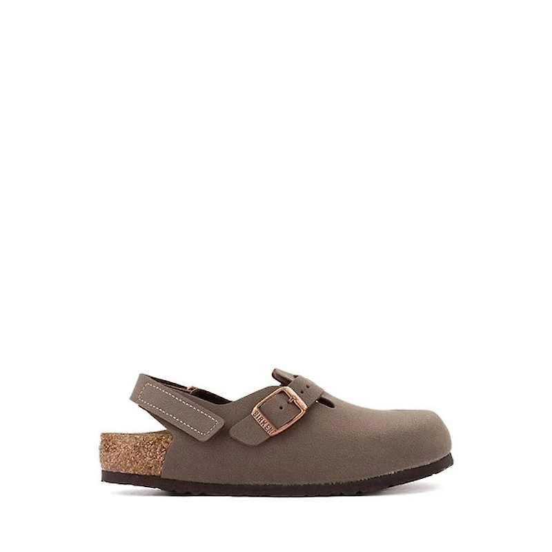 Birkenstock Tokio Clog - Toddler / Little Kid Mocha