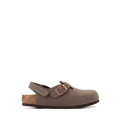 Birkenstock Tokio Clog - Toddler / Little Kid Mocha