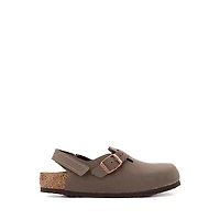 Birkenstock Tokio Clog - Toddler / Little Kid Mocha