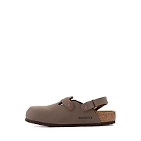 Birkenstock Tokio Clog - Toddler / Little Kid Mocha