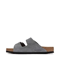 Mens Birkenstock Arizona Soft Footbed Slide Sandal