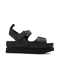 Womens UGG® Goldenstar Hi Sandal - Black