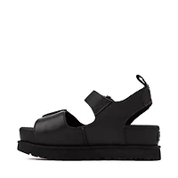 Womens UGG® Goldenstar Hi Sandal - Black