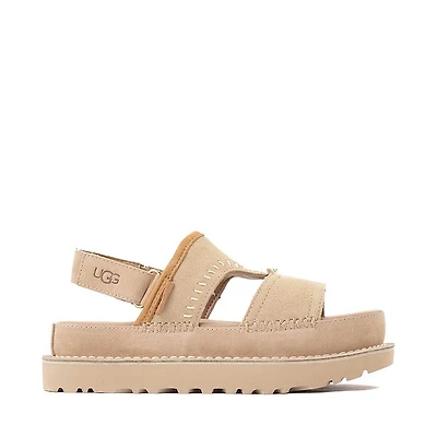 Womens UGG® Goldenstar Regenerate Sandal - Sand