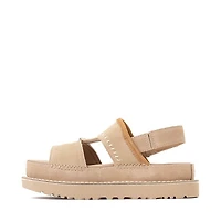 Womens UGG® Goldenstar Regenerate Sandal - Sand