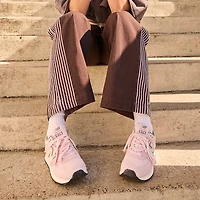 Womens New Balance 574 Athletic Shoe - Rose Sugar / Sea Salt