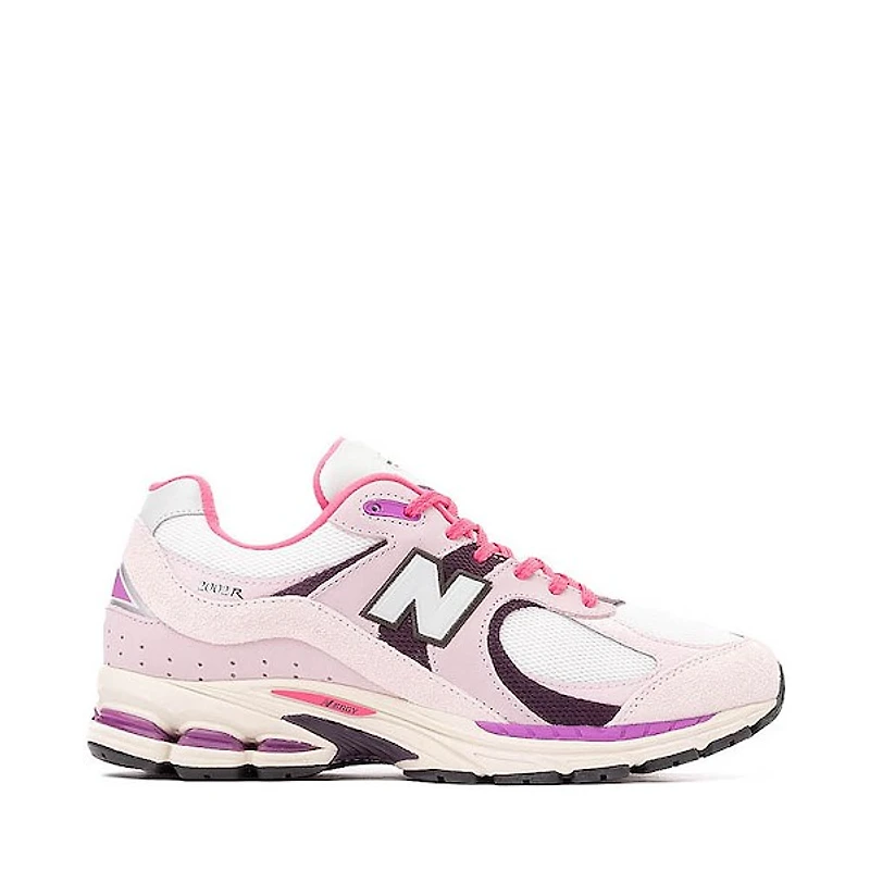 New Balance 2002R Athletic Shoe - Twilight Haze / Passion Fruit