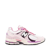 New Balance 2002R Athletic Shoe - Twilight Haze / Passion Fruit