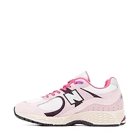 New Balance 2002R Athletic Shoe - Twilight Haze / Passion Fruit
