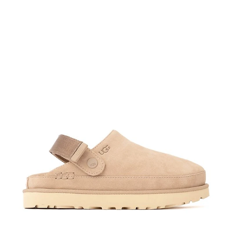 Womens UGG® Goldenstar Clog - Sand