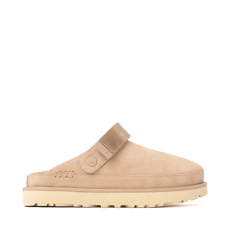 Womens UGG® Goldenstar Clog - Sand
