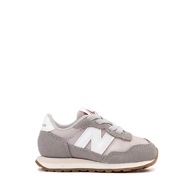 New Balance 237 Athletic Shoe - Baby / Toddler Marblehead Moonbeam