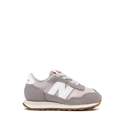 New Balance 237 Athletic Shoe - Baby / Toddler Marblehead Moonbeam