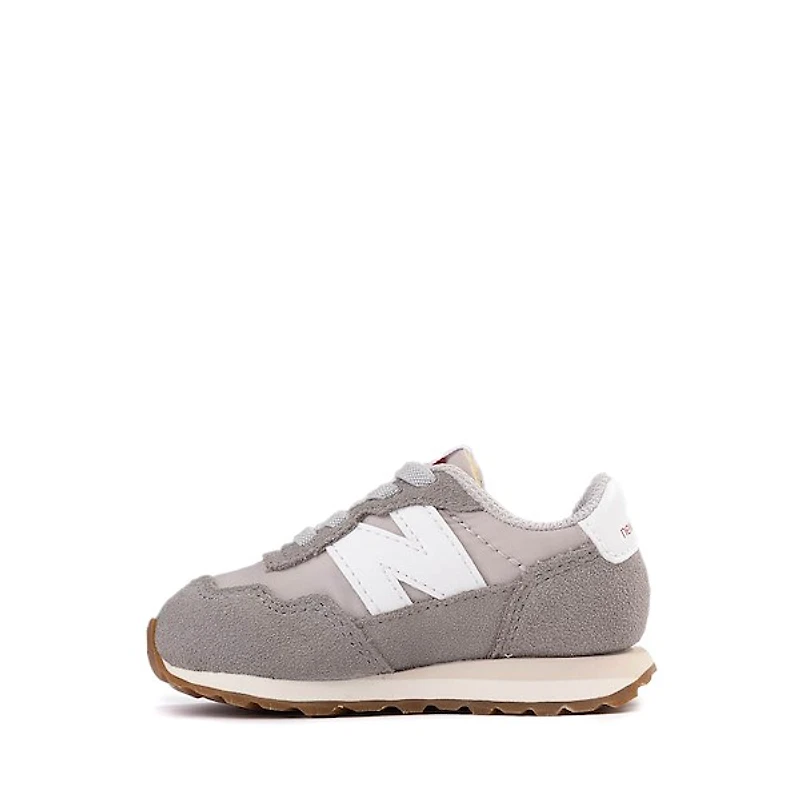 New Balance 237 Athletic Shoe - Baby / Toddler Marblehead Moonbeam