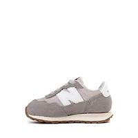 New Balance 237 Athletic Shoe - Baby / Toddler Marblehead Moonbeam