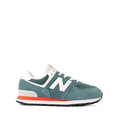 New Balance 574 Athletic Shoe - Little Kid Spruce