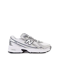 New Balance 740 Athletic Shoe - Big Kid - Navy / White