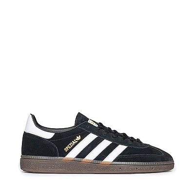 adidas Handball Spezial Athletic Shoe - Core Black / White Gum