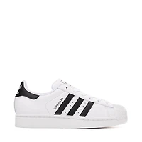 Womens adidas Superstar II Athletic Shoe - White / Core Black / White