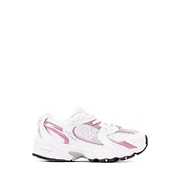 New Balance 530 Athletic Shoe - Baby / Toddler - White / Pink