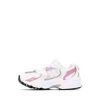 New Balance 530 Athletic Shoe - Baby / Toddler - White / Pink