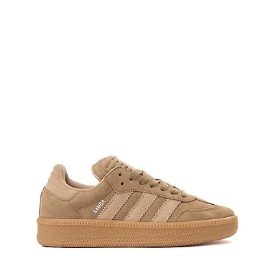 adidas Samba XLG Athletic Shoe - Big Kid Cardboard / Magic Beige Gum
