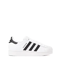 adidas Superstar II Athletic Shoe - Big Kid Cloud White / Core Black