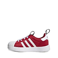 adidas x Disney Adifom Superstar 360 Minnie Mouse Athletic Shoe - Little Kid Better Scarlet / White Core Black